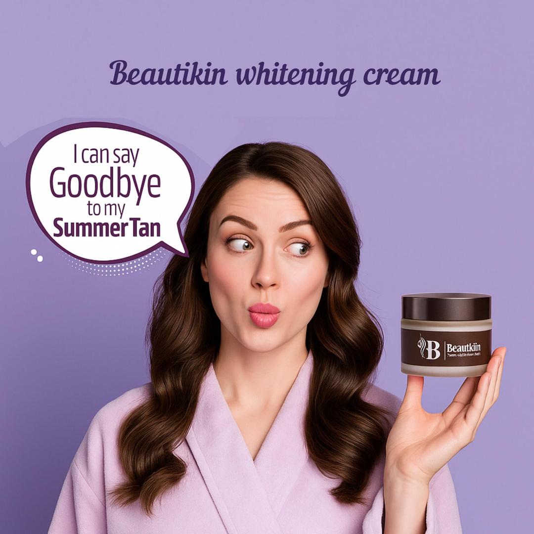 Whitening Cream for Radiant Skin - 1 PCS whitening & Brightening Solutions
